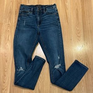 Lucky Brand Bridgette Skinny Jeans Size 2